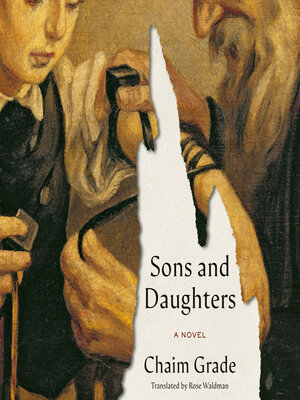 Sons and Daughters - Audiobook